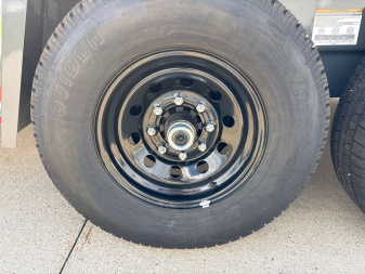 New 2026 Lamar Trailers TD832027_477 Utility Trailer