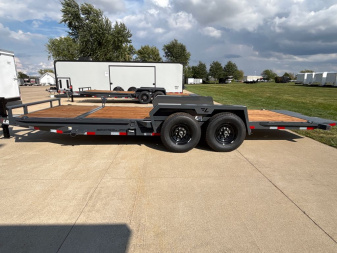 New 2026 Lamar Trailers TD832027_477 Utility Trailer