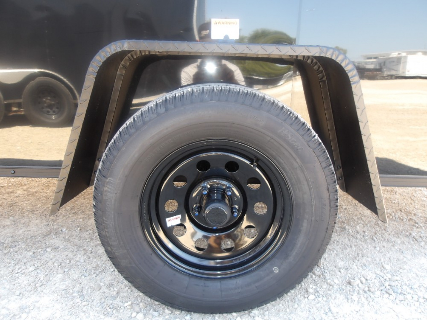 New 2026 Discovery Trailers DTH612SA Cargo / Enclosed Trailer