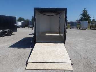 New 2026 Discovery Trailers DTH612SA Cargo / Enclosed Trailer