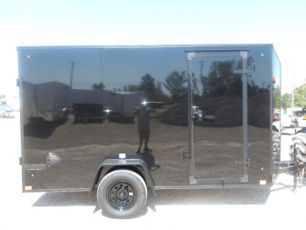 New 2026 Discovery Trailers DTH612SA Cargo / Enclosed Trailer