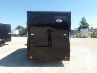 New 2026 Discovery Trailers DTH612SA Cargo / Enclosed Trailer