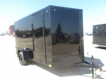 New 2026 Discovery Trailers DTH612SA Cargo / Enclosed Trailer
