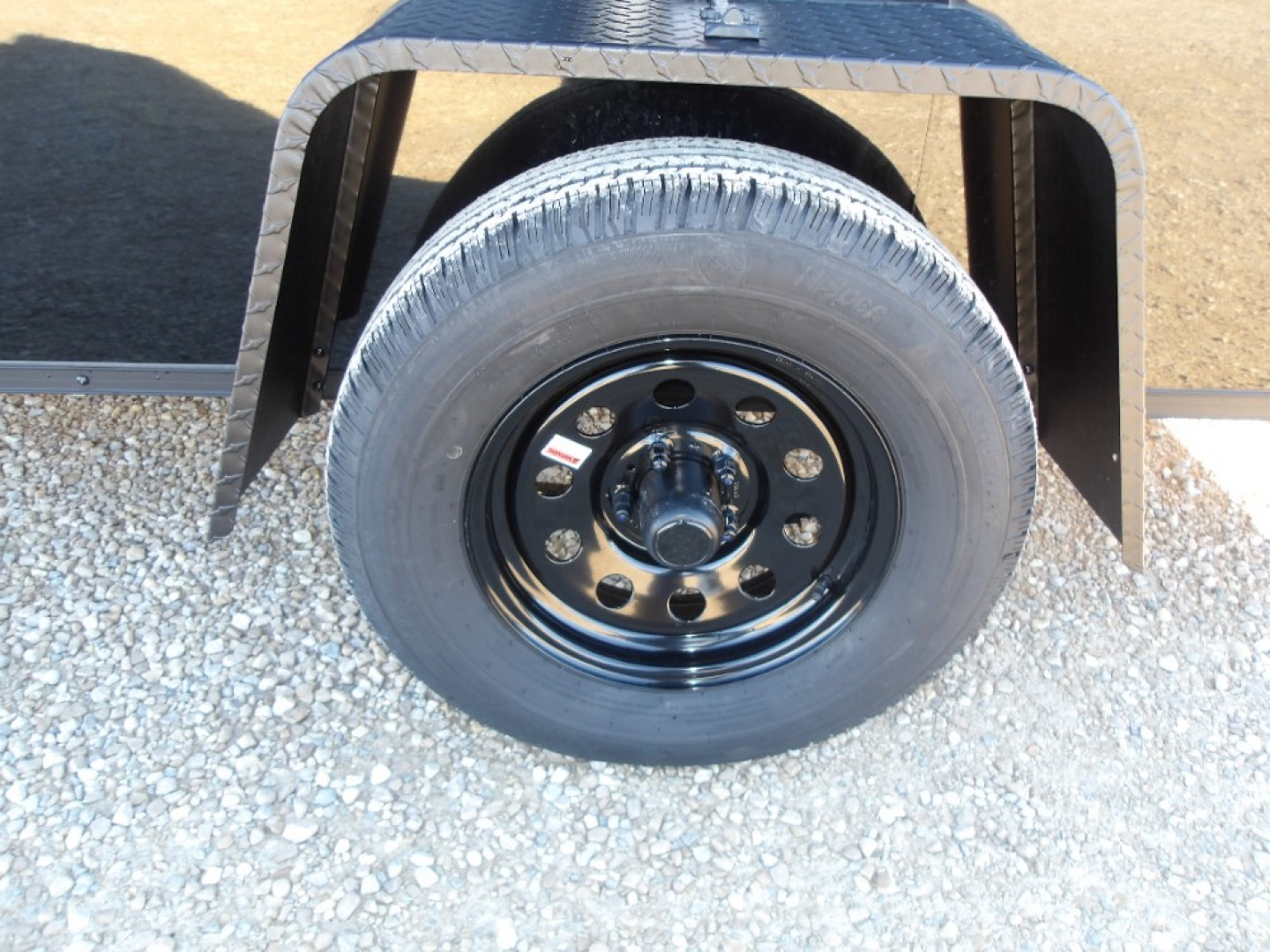 New 2026 Discovery Trailers DTH612SA Cargo / Enclosed Trailer