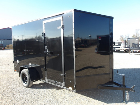 New 2026 Discovery Trailers DTH612SA Cargo / Enclosed Trailer