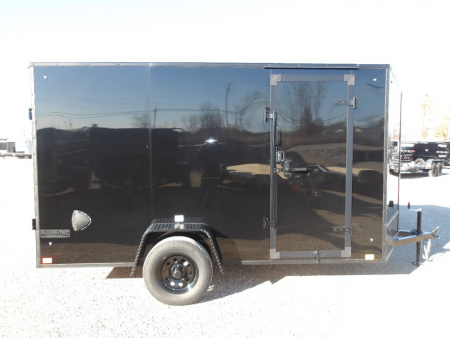 New 2026 Discovery Trailers DTH612SA Cargo / Enclosed Trailer