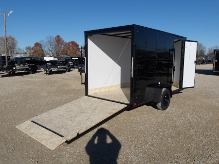 New 2026 Discovery Trailers DTH612SA Cargo / Enclosed Trailer