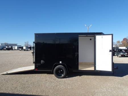 New 2026 Discovery Trailers DTH612SA Cargo / Enclosed Trailer