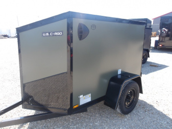 New 2026 US Cargo ULAFT46SA Cargo / Enclosed Trailer