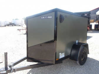 New 2026 US Cargo ULAFT46SA Cargo / Enclosed Trailer
