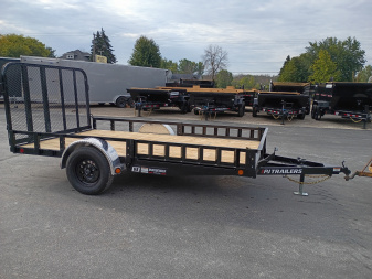 New 2026 PJ Trailers U8121