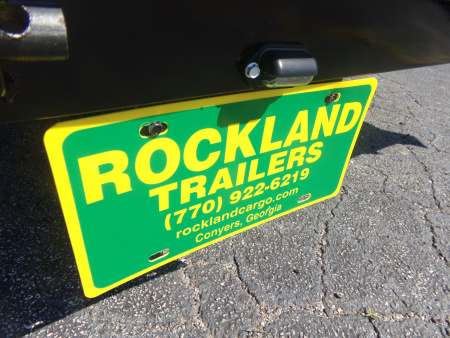 New 2025 Tuff Dawg Trailers 5X10TPLD Landscape Trailer