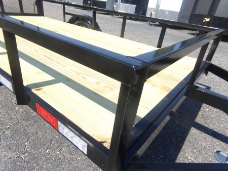 New 2025 Tuff Dawg Trailers 5X10TPLD Landscape Trailer