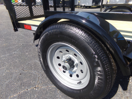 New 2025 Tuff Dawg Trailers 5X10TPLD Landscape Trailer