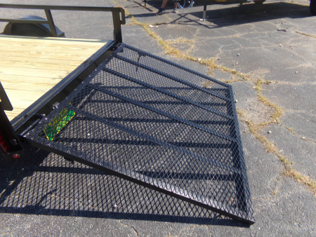 New 2025 Tuff Dawg Trailers 5X10TPLD Landscape Trailer