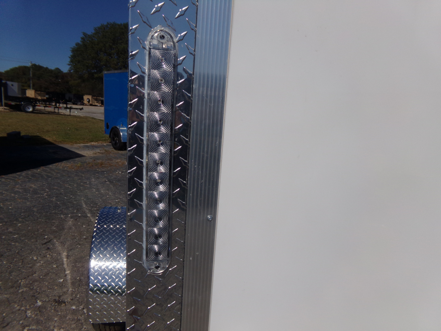 New 2025 Titanium Cargo 6X12SA Cargo / Enclosed Trailer