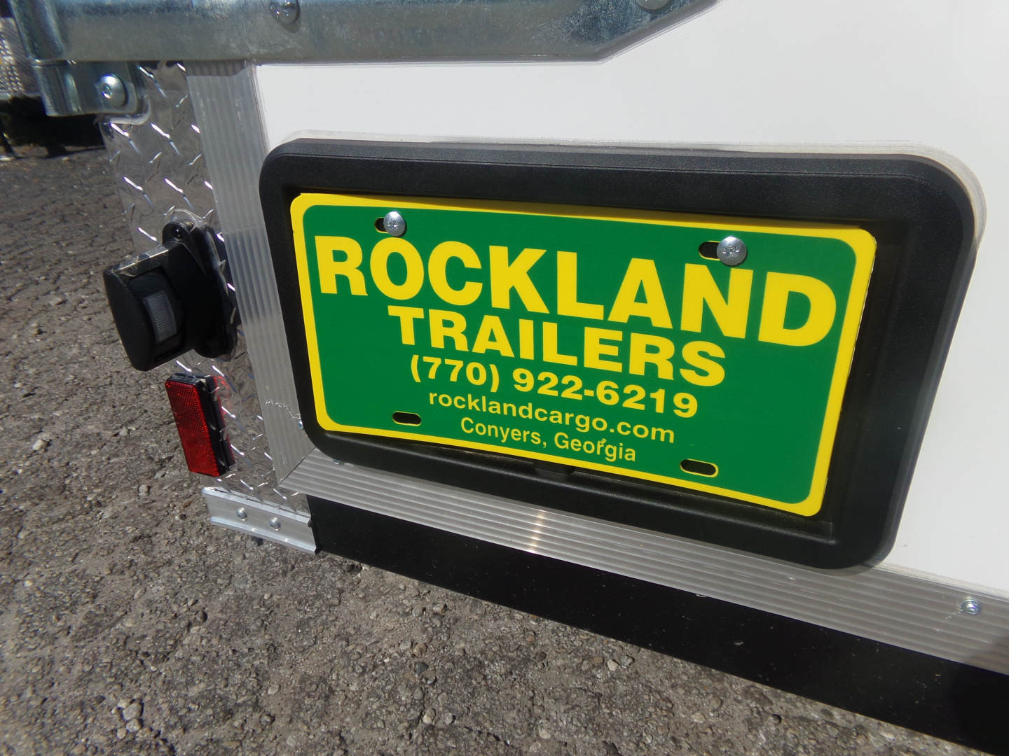 New 2025 Titanium Cargo 6X12SA Cargo / Enclosed Trailer