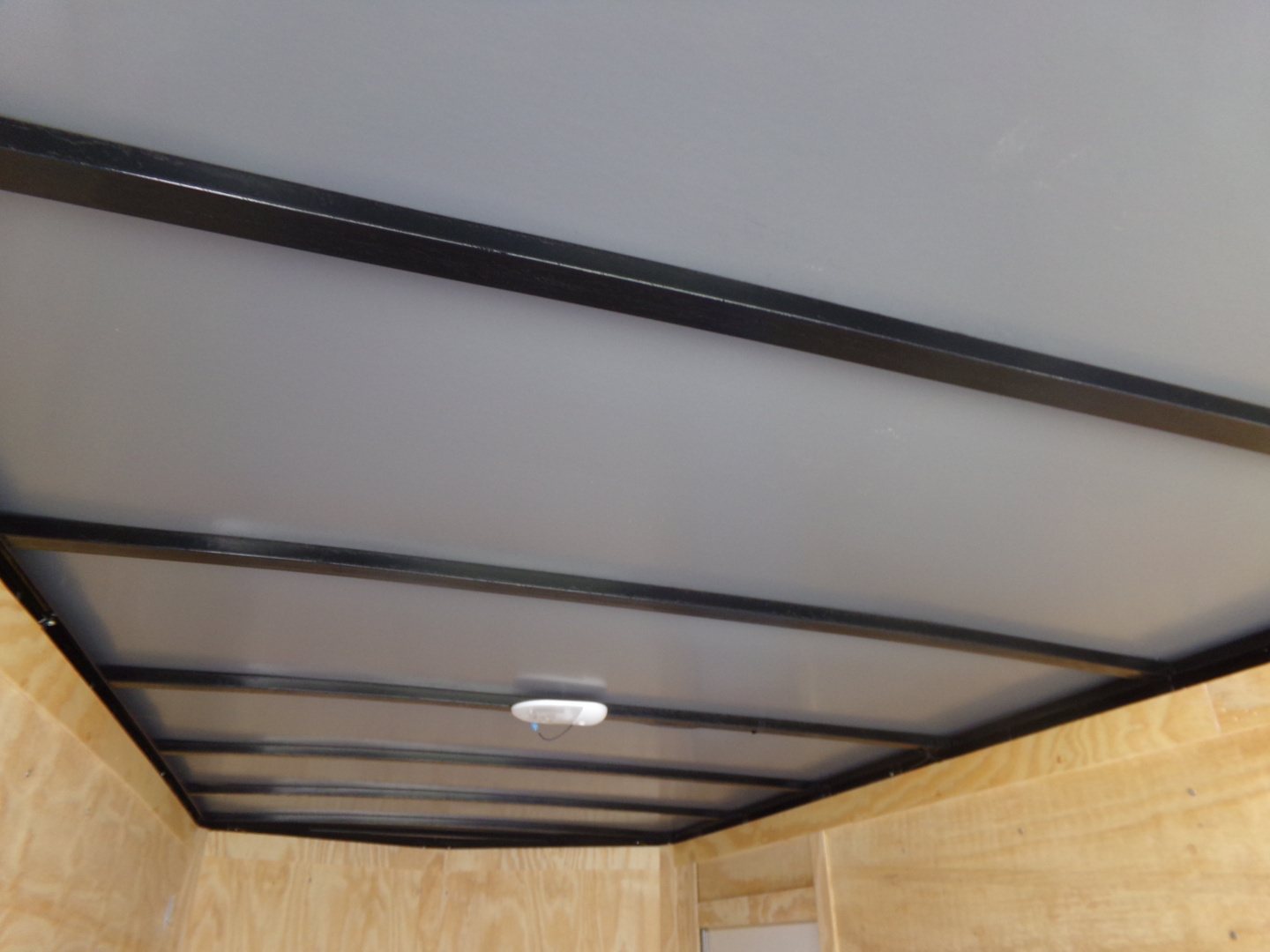 New 2025 Titanium Cargo 6X12SA Cargo / Enclosed Trailer