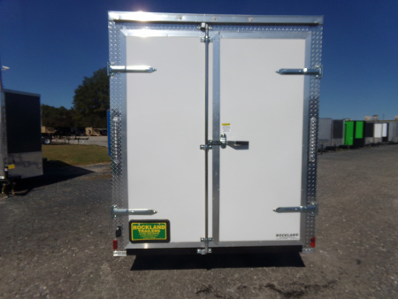 New 2025 Titanium Cargo 6X12SA Cargo / Enclosed Trailer