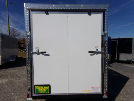 New 2026 Titanium Cargo 6X12SA Cargo / Enclosed Trailer