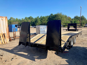 New 2026 McElrath Trailers 8.524GN12T Deckover Trailer