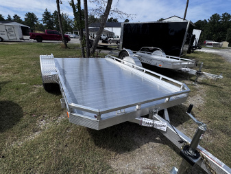 New Legend Utility Tilit 7x12 3K All Aluminum