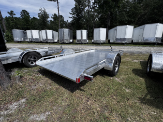 New Legend Utility Tilit 7x12 3K All Aluminum