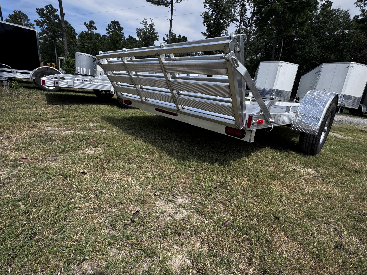 New Legend Utility Gate 7x12 3K