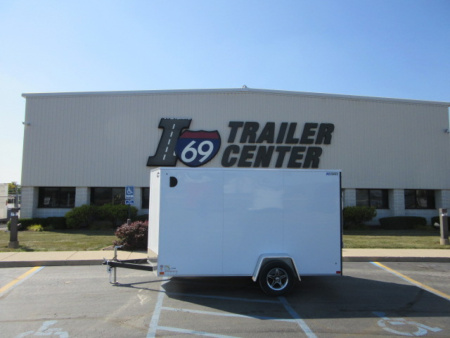 New 2026 ITI Cargo 6 x 12 XE Series YXEV-7212-BP-030 Cargo / Enclosed Trailer 3K / 6-inch Additional Height