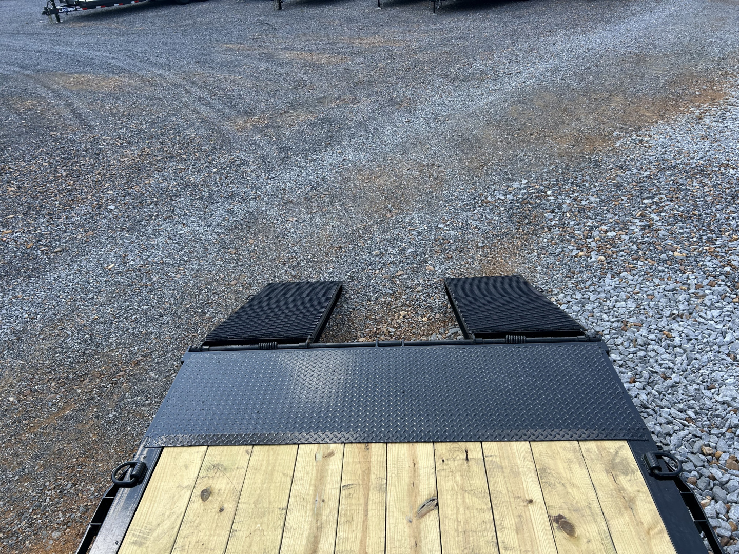 New 2026 MAXXD 83"x22' 17.5k Equipment Trailer *ALL NEW*