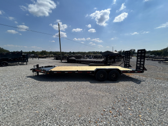 New 2026 MAXXD 83"x22' 17.5k Equipment Trailer *ALL NEW*