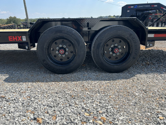 New 2026 MAXXD 83"x22' 17.5k Equipment Trailer *ALL NEW*