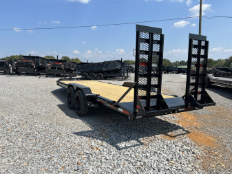 New 2026 MAXXD 83"x22' 17.5k Equipment Trailer *ALL NEW*