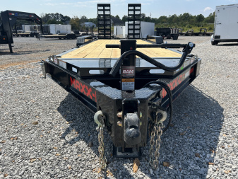 New 2026 MAXXD 83"x22' 17.5k Equipment Trailer *ALL NEW*
