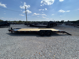New 2026 MAXXD 83"x22' 17.5k Equipment Trailer *ALL NEW*