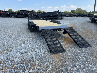 New 2026 MAXXD 83"x22' 17.5k Equipment Trailer *ALL NEW*