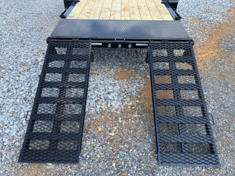 New 2026 MAXXD 83"x22' 17.5k Equipment Trailer *ALL NEW*