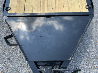 New 2026 MAXXD 83"x22' 17.5k Equipment Trailer *ALL NEW*