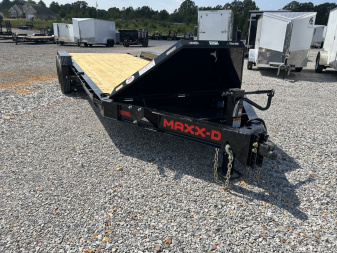 New 2026 MAXXD 83"x22' 17.5k Equipment Trailer *ALL NEW*