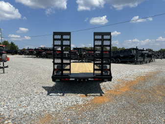 New 2026 MAXXD 83"x22' 17.5k Equipment Trailer *ALL NEW*