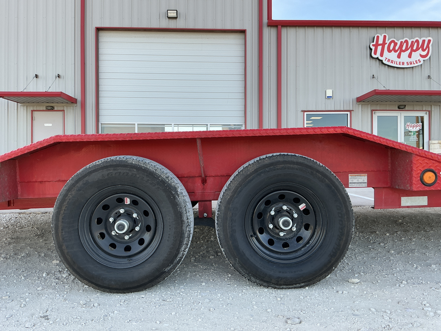 New 2026 PJ Trailers B5-Rental Car Hauler