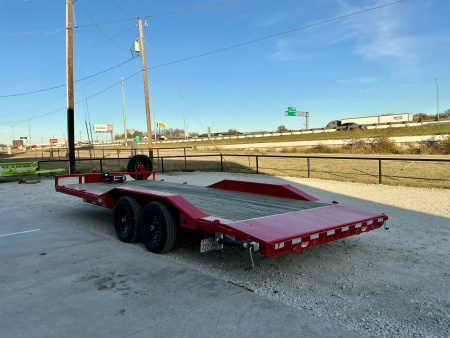 New 2026 PJ Trailers B5-Rental Car Hauler