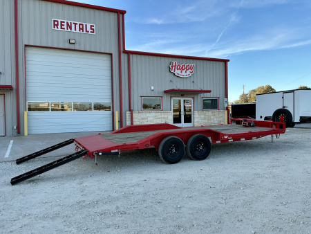 New 2026 PJ Trailers B5-Rental Car Hauler