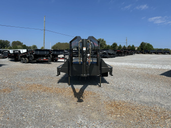 New 2026 MAXXD 102" x 32' 25.9K HYD Dove Gooseneck Trailer