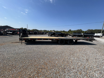 New 2026 MAXXD 102" x 32' 25.9K HYD Dove Gooseneck Trailer