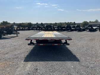 New 2026 MAXXD 102" x 32' 25.9K HYD Dove Gooseneck Trailer