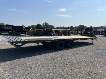 New 2026 MAXXD 102" x 32' 25.9K HYD Dove Gooseneck Trailer