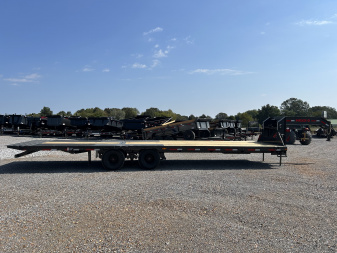 New 2026 MAXXD 102" x 32' 25.9K HYD Dove Gooseneck Trailer