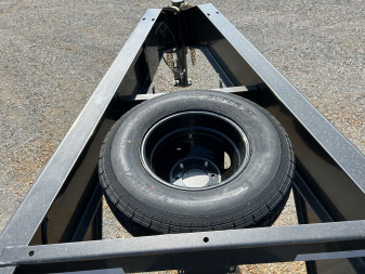 New 2026 MAXXD 102" x 32' 25.9K HYD Dove Gooseneck Trailer