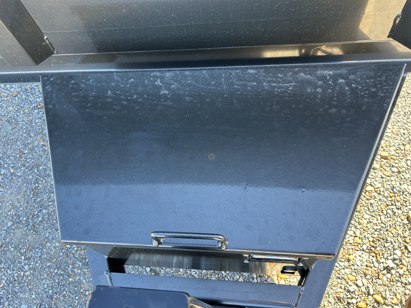 New 2026 MAXXD 72"x12' 12k Dump Trailer